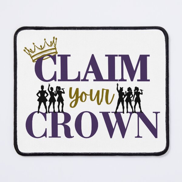Item preview, Claim Your Crown designed and sold by WonderlandLaf.