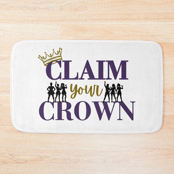 Item preview, Claim Your Crown designed and sold by WonderlandLaf.