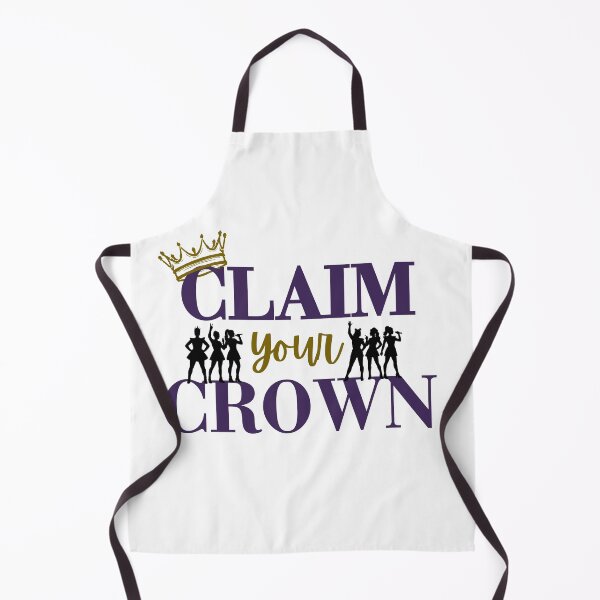 Item preview, Claim Your Crown designed and sold by WonderlandLaf.