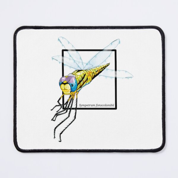 Item preview, Sympetrum fonscolombii designed and sold by yoyitrejo.