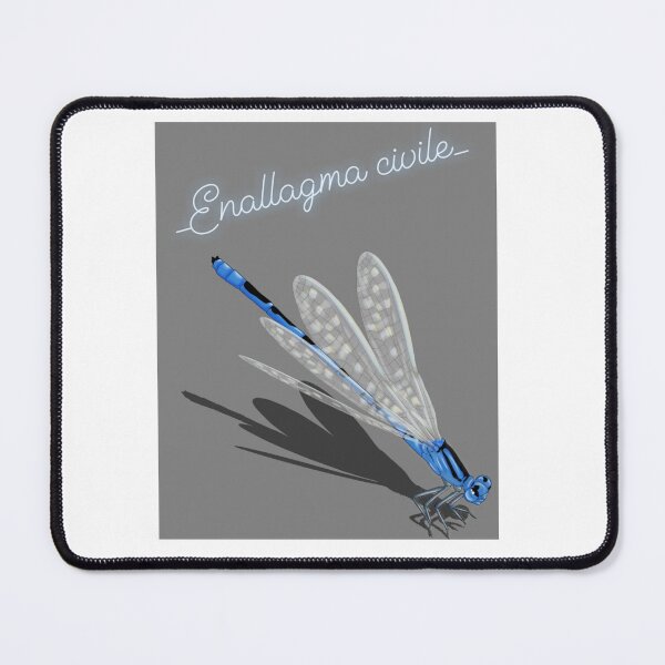 Item preview, Enallagma civile designed and sold by yoyitrejo.