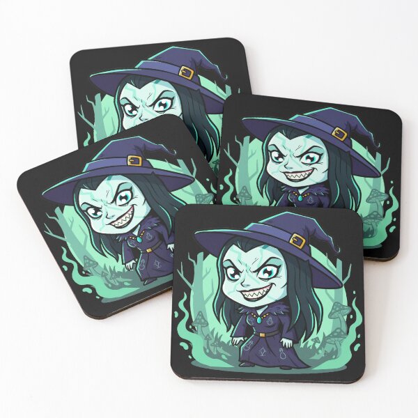 Item preview, Cute Horror - Muriel designed and sold by Pontoart.