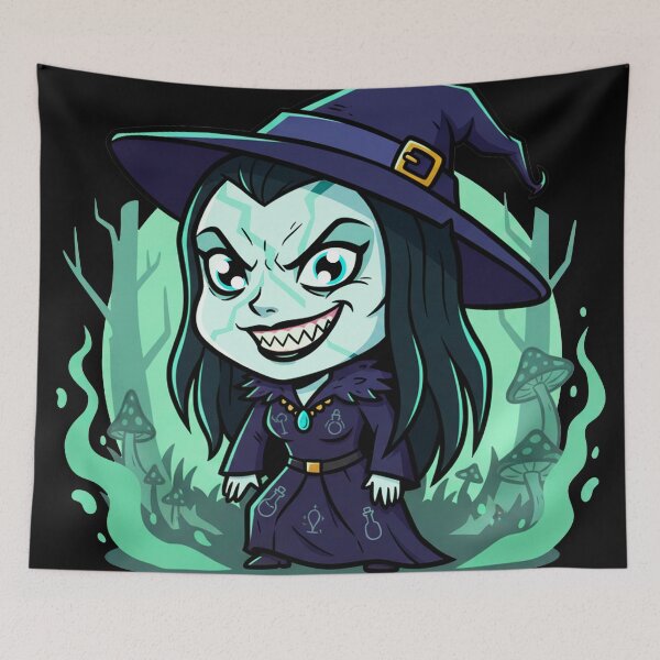 Item preview, Cute Horror - Muriel designed and sold by Pontoart.