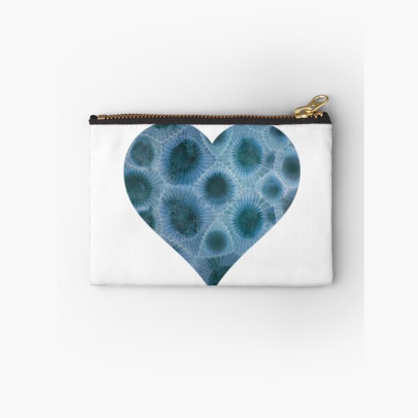 Item preview, Blue Petoskey stone heart pattern, the Great Lake state, Michigan stone | Michigander  designed and sold by hollycooper.