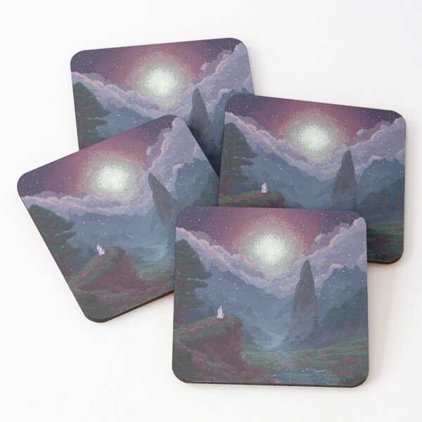 Item preview, Clair Obscur Pixel Art – Dark Fantasy RPG Tribute designed and sold by Pixel8Prints.