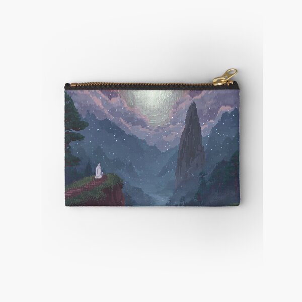 Item preview, Clair Obscur Pixel Art – Dark Fantasy RPG Tribute designed and sold by Pixel8Prints.