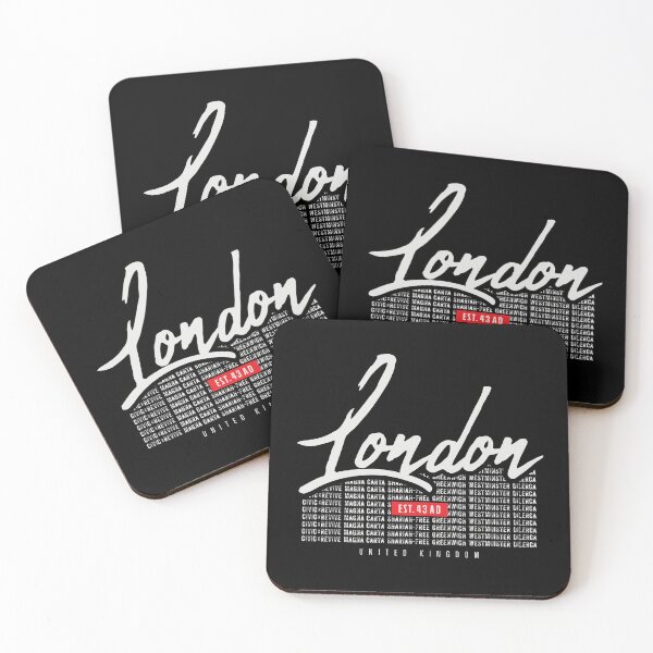 Item preview, London, UK IV __ Civic x Revive designed and sold by DiLerca.