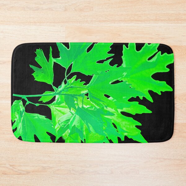 Item preview, green leaves designed and sold by Dalyndigital Photography.