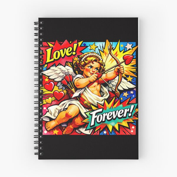 Item preview, Love in Every Stroke stupid Cupid #1 designed and sold by Helios Be. Lavsh.