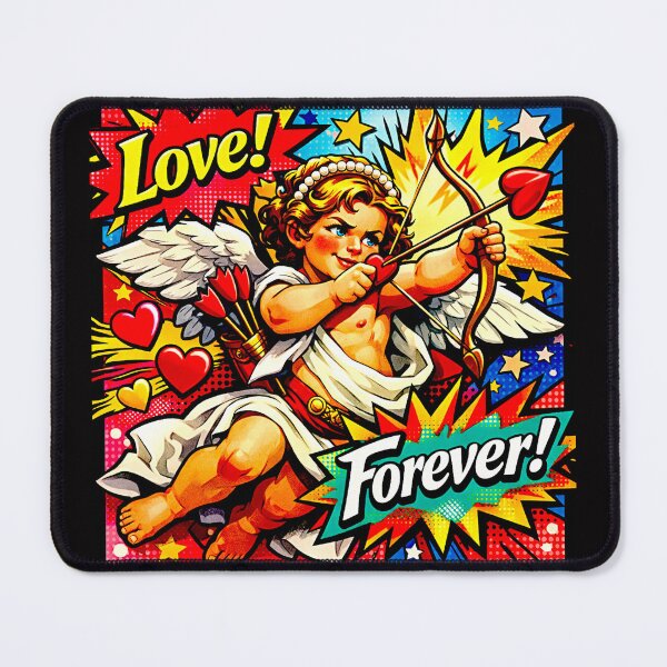 Item preview, Love in Every Stroke stupid Cupid #1 designed and sold by Helios Be. Lavsh.