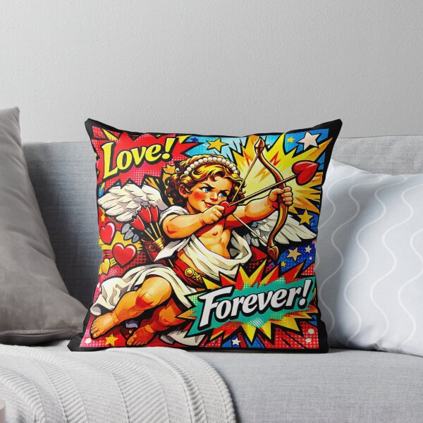 Item preview, Love in Every Stroke stupid Cupid #1 designed and sold by Helios Be. Lavsh.