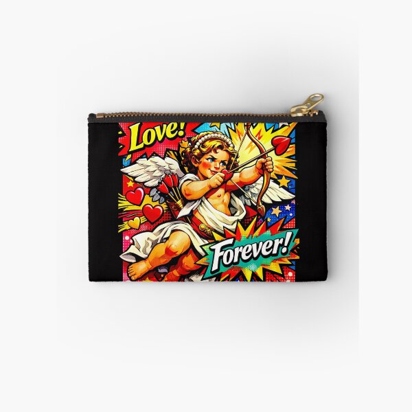 Item preview, Love in Every Stroke stupid Cupid #1 designed and sold by Helios Be. Lavsh.
