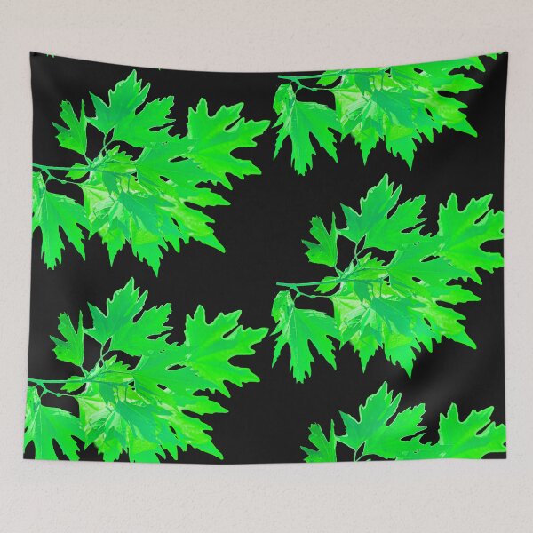 Item preview, green leaves designed and sold by Dalyndigital Photography.