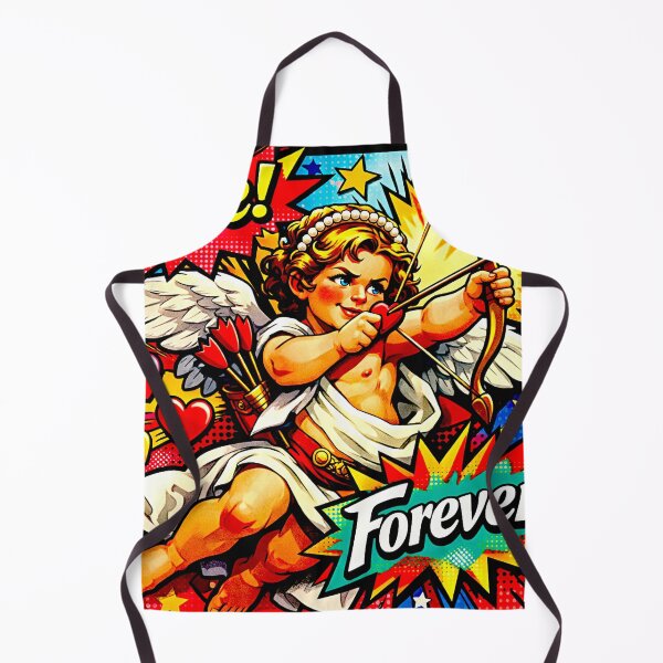 Item preview, Love in Every Stroke stupid Cupid #1 designed and sold by Helios Be. Lavsh.