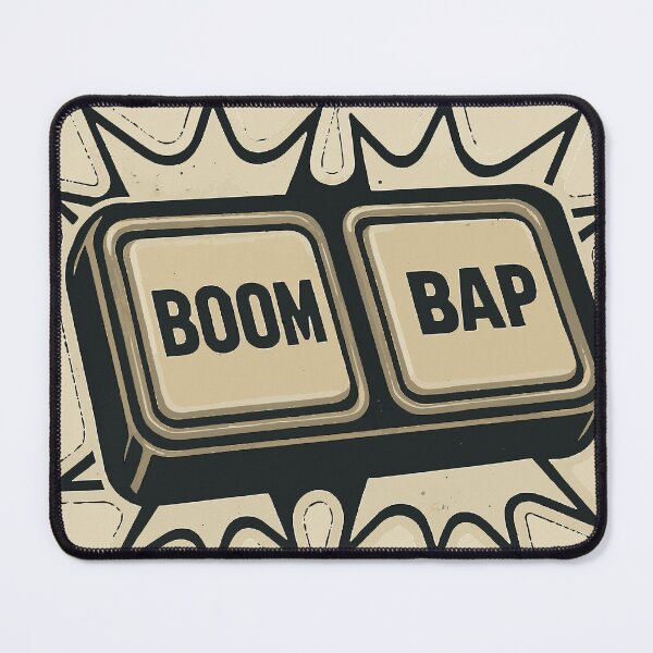 Item preview, Boom Bap (Squared Firm) designed and sold by shopbloombloom.