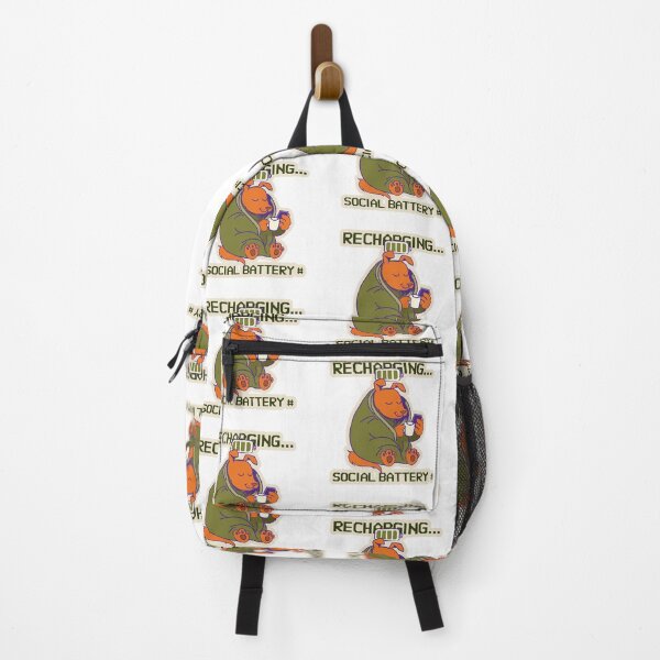 Item preview, recharging...social battery# designed and sold by Vernisefrancois.