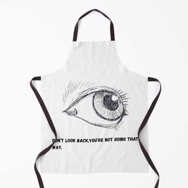 Item preview, Forward Vision - Hand Drawn Eye Quote designed and sold by LoraDesign98.