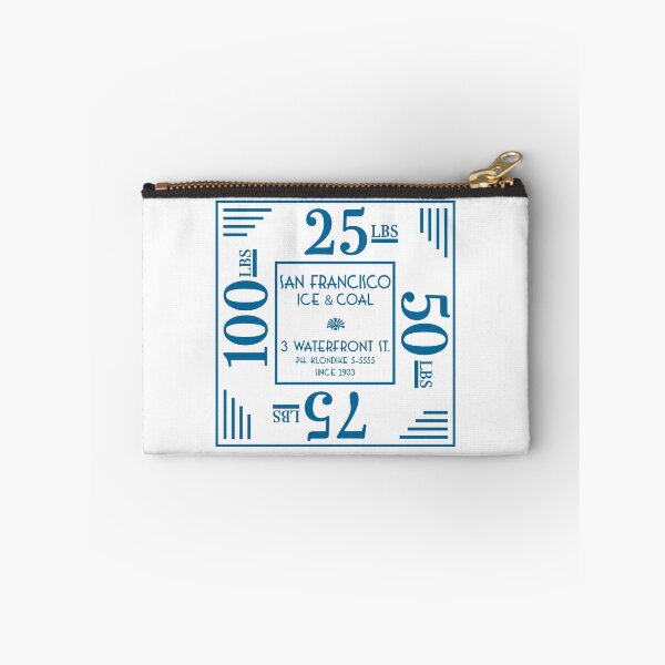 Item preview, San Francisco Ice and Coal designed and sold by Normbot2000.