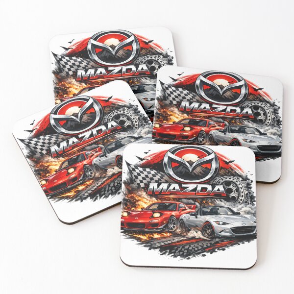 Item preview, MAZDA SPIRIT – THE JAPANESE SOUL OF PERFORMANCE designed and sold by Maxx-G.