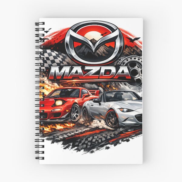 Item preview, MAZDA SPIRIT – THE JAPANESE SOUL OF PERFORMANCE designed and sold by Maxx-G.