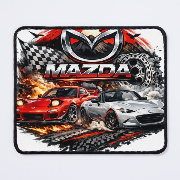 Item preview, MAZDA SPIRIT – THE JAPANESE SOUL OF PERFORMANCE designed and sold by Maxx-G.