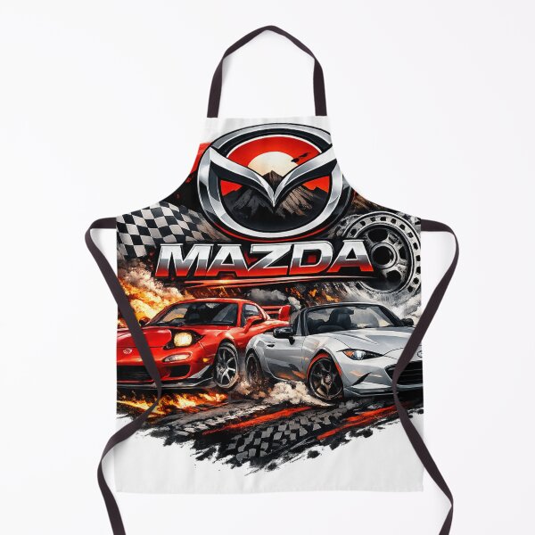 Item preview, MAZDA SPIRIT – THE JAPANESE SOUL OF PERFORMANCE designed and sold by Maxx-G.