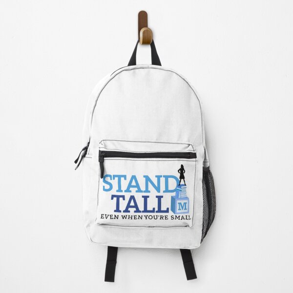 Item preview, Stand Tall Even When You’re Small designed and sold by WonderlandLaf.