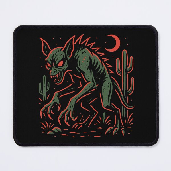 Item preview, Chupacabras designed and sold by CryptidOutfittersCo.