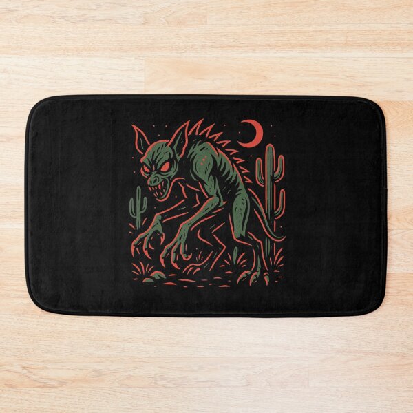Item preview, Chupacabras designed and sold by CryptidOutfittersCo.