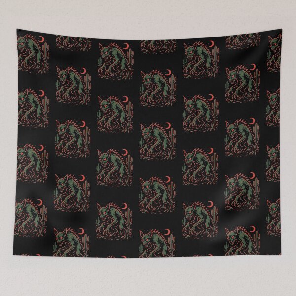 Item preview, Chupacabras designed and sold by CryptidOutfittersCo.