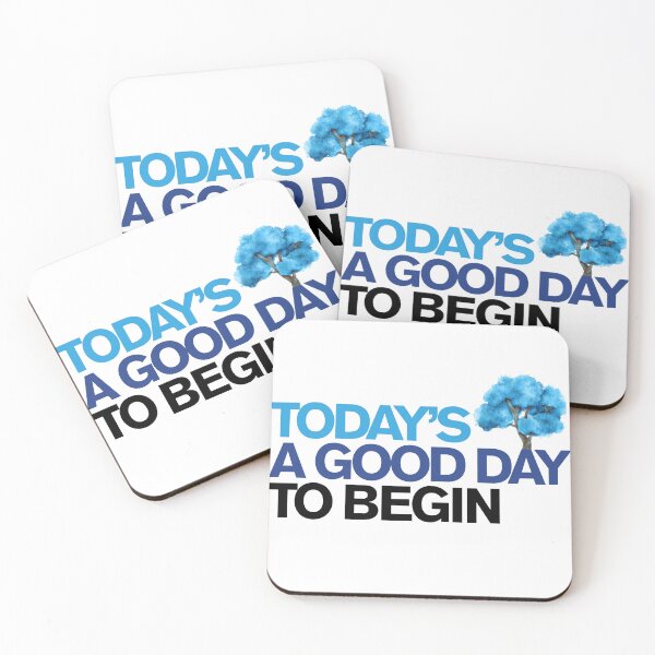 Item preview, Today's A Good Day designed and sold by WonderlandLaf.