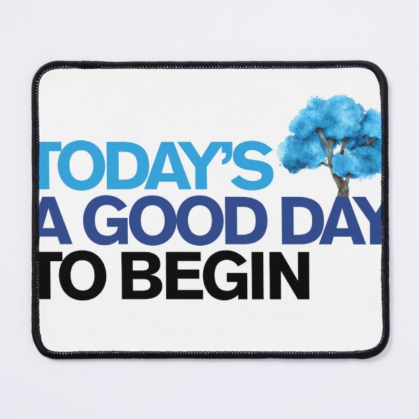 Item preview, Today's A Good Day designed and sold by WonderlandLaf.