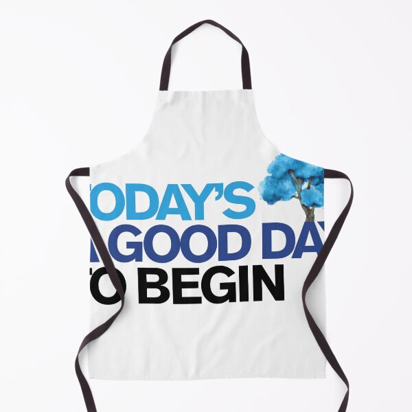 Item preview, Today's A Good Day designed and sold by WonderlandLaf.