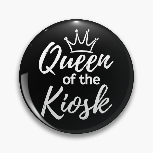 Item preview, Queen of the Kiosk designed and sold by Comfy Creations.