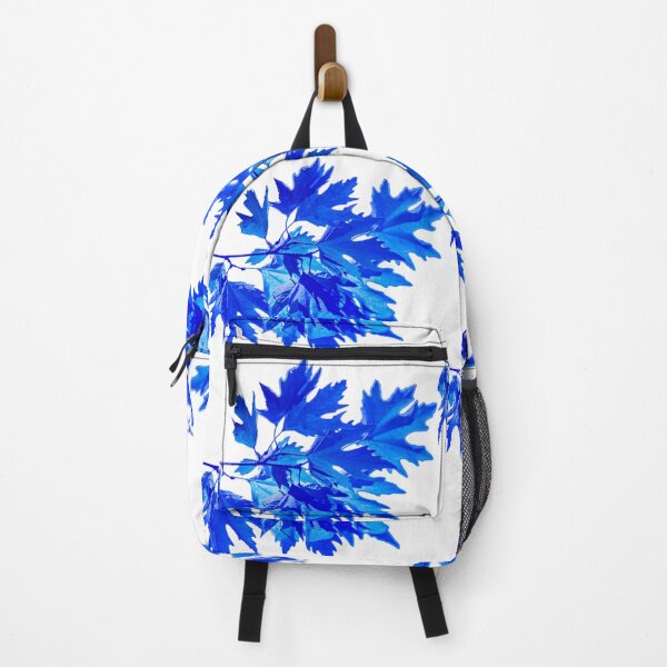 Item preview, Blue leaves designed and sold by Dalyndigital Photography.