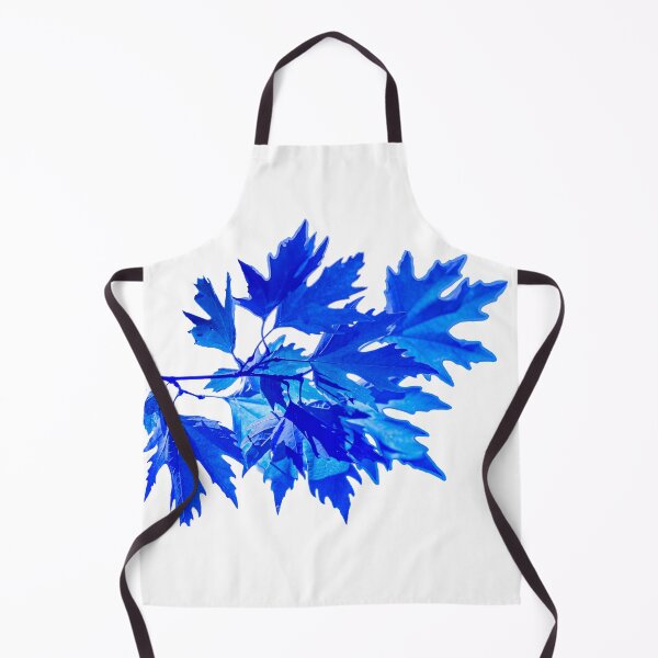 Item preview, Blue leaves designed and sold by Dalyndigital Photography.