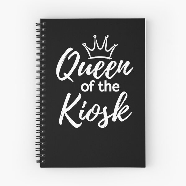Item preview, Queen of the Kiosk designed and sold by Comfy Creations.