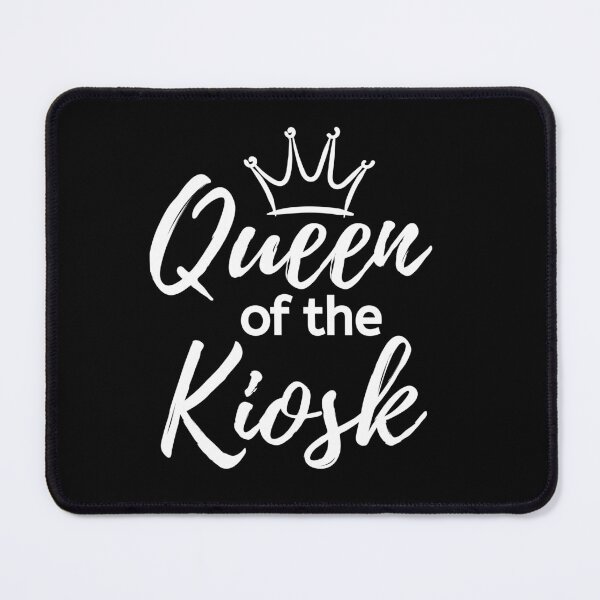 Item preview, Queen of the Kiosk designed and sold by Comfy Creations.