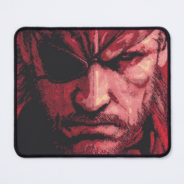 Item preview, Metal Gear Solid Pixel Art – Stealth Action Retro Tribute designed and sold by Pixel8Prints.