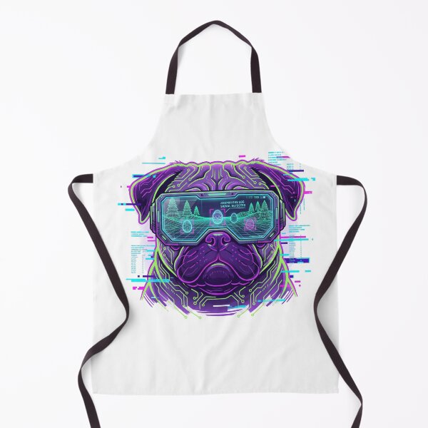 Item preview, Tech Pug Easter Egg Hunt designed and sold by Christopher Faxon.