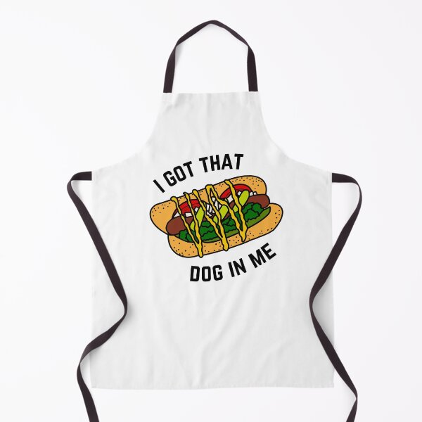 Item preview, Chicago Style Hot Dog designed and sold by MystiqueButique.