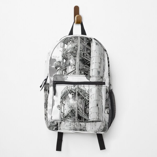 Item preview, The Factory's Breath designed and sold by Venon28.