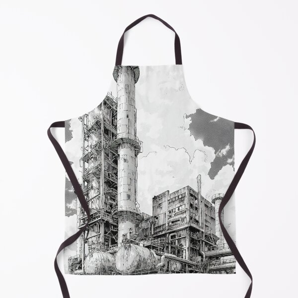 Item preview, The Factory's Breath designed and sold by Venon28.