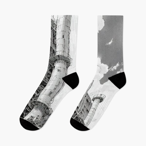 Item preview, The Factory's Breath designed and sold by Venon28.
