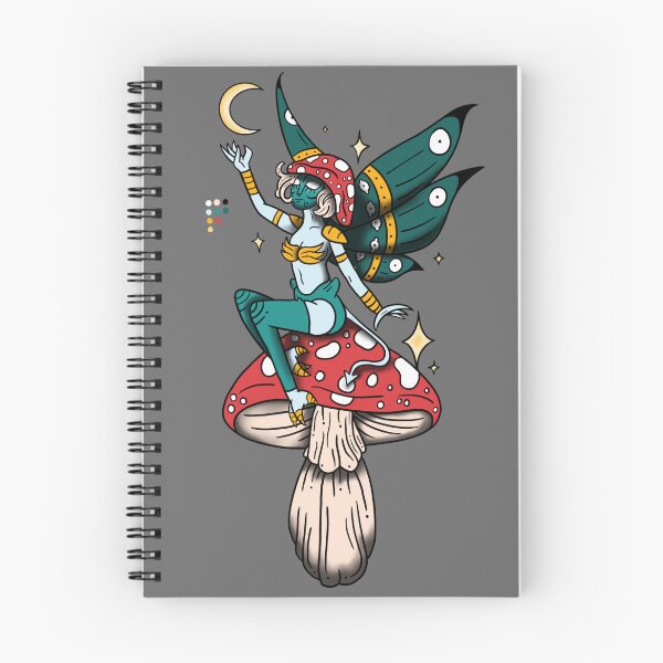 Item preview, Mystical Fairy designed and sold by Nerdious.