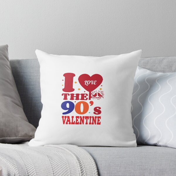 Item preview, I LOVE THE 90's VALENTINE designed and sold by AsifDesignCreativeStudio.