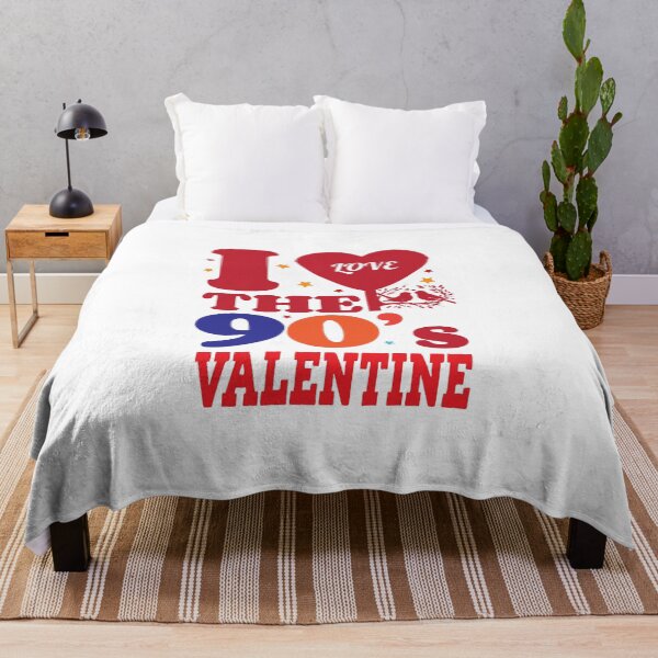 Item preview, I LOVE THE 90's VALENTINE designed and sold by AsifDesignCreativeStudio.