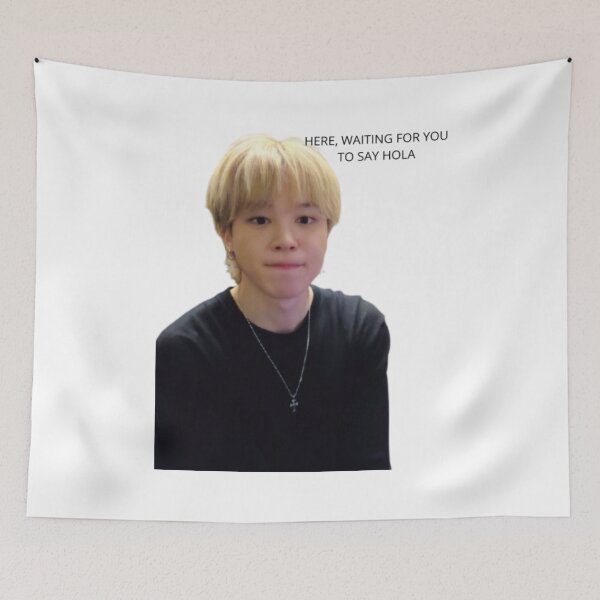 Item preview, FANS WAITING FOR THE GREETING designed and sold by nancitaa.