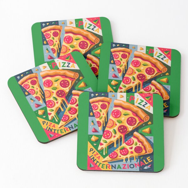 Item preview, International day of pizza designed and sold by karolinao746.