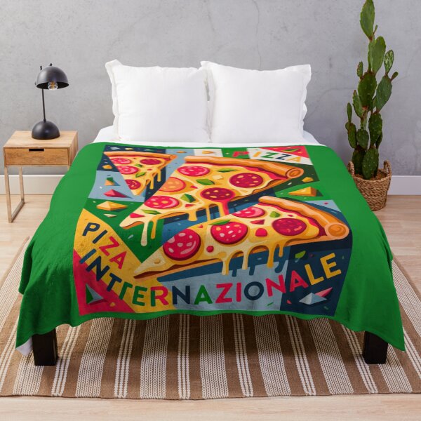 Item preview, International day of pizza designed and sold by karolinao746.
